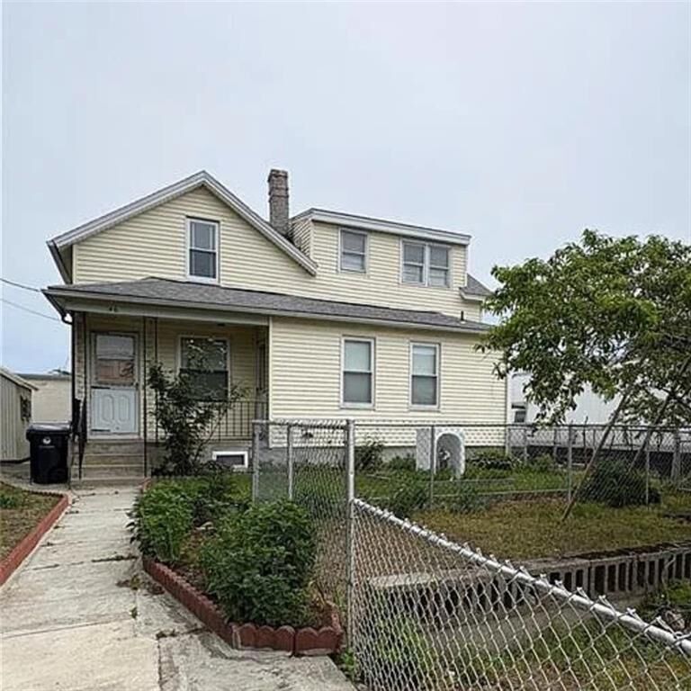 Property Photo: 46 Humboldt Avenue RI 02860