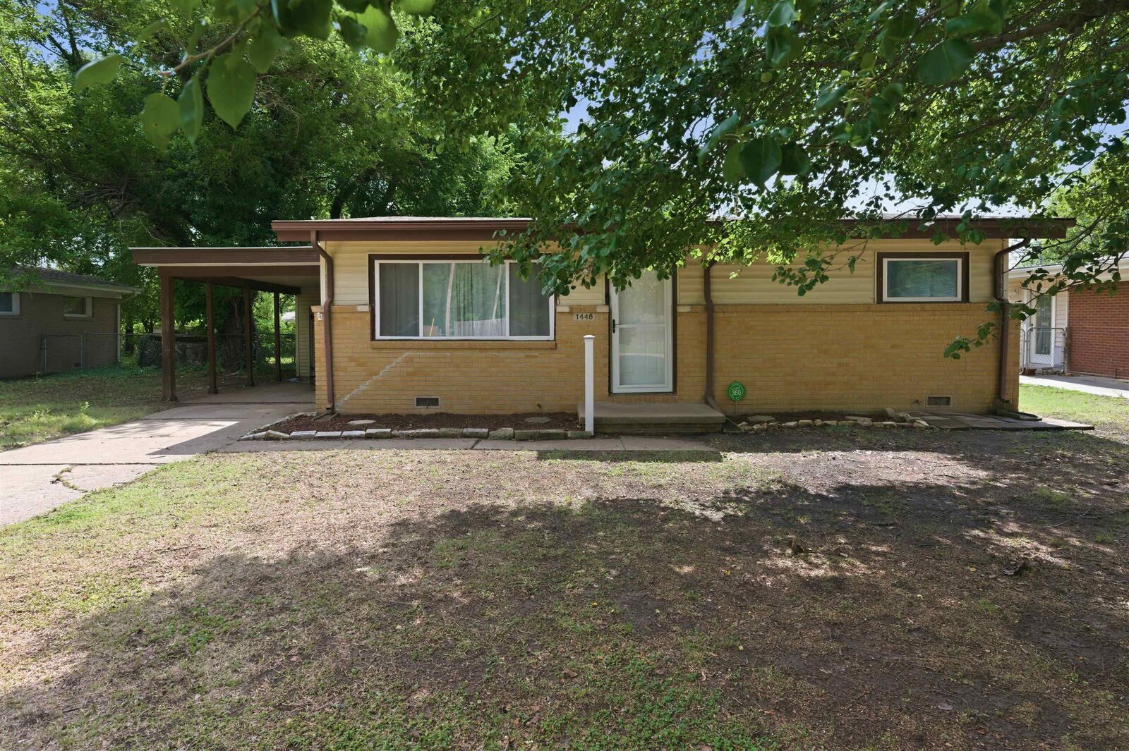 Property Photo: 1448 N Prairie Ln KS 67037