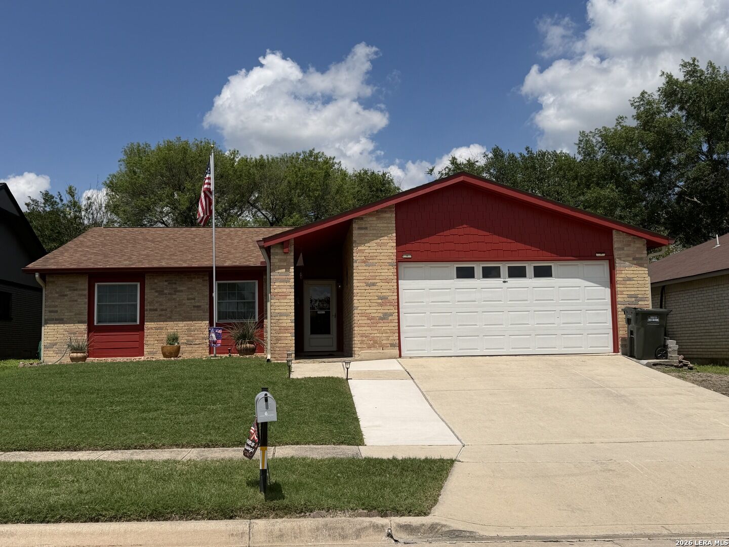 Property Photo:  4814 Cherry Tree Dr  TX 78108 