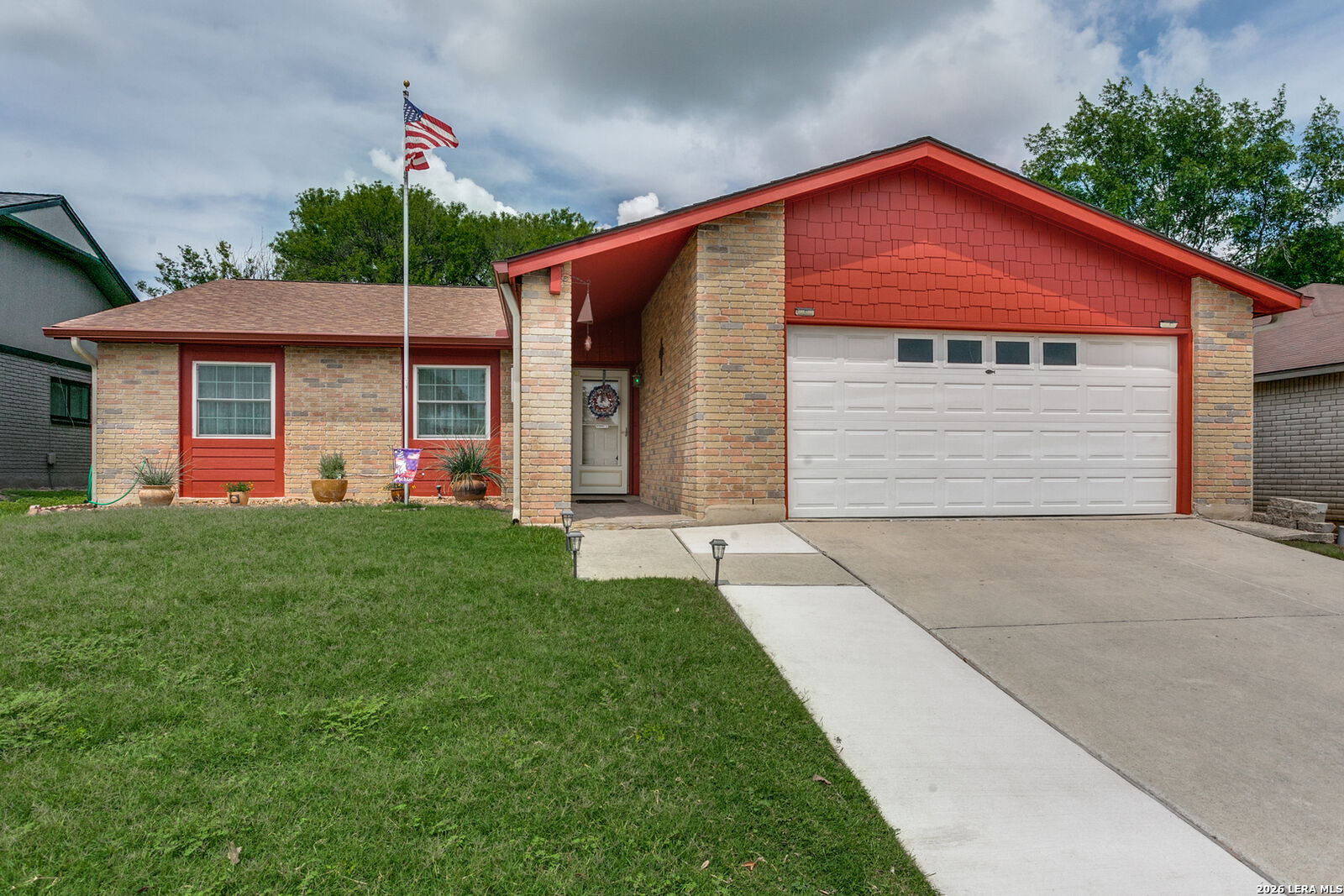 Property Photo:  4814 Cherry Tree Dr  TX 78108 