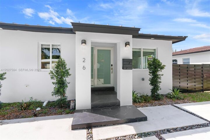Property Photo:  26 NE 88th St  FL 33138 