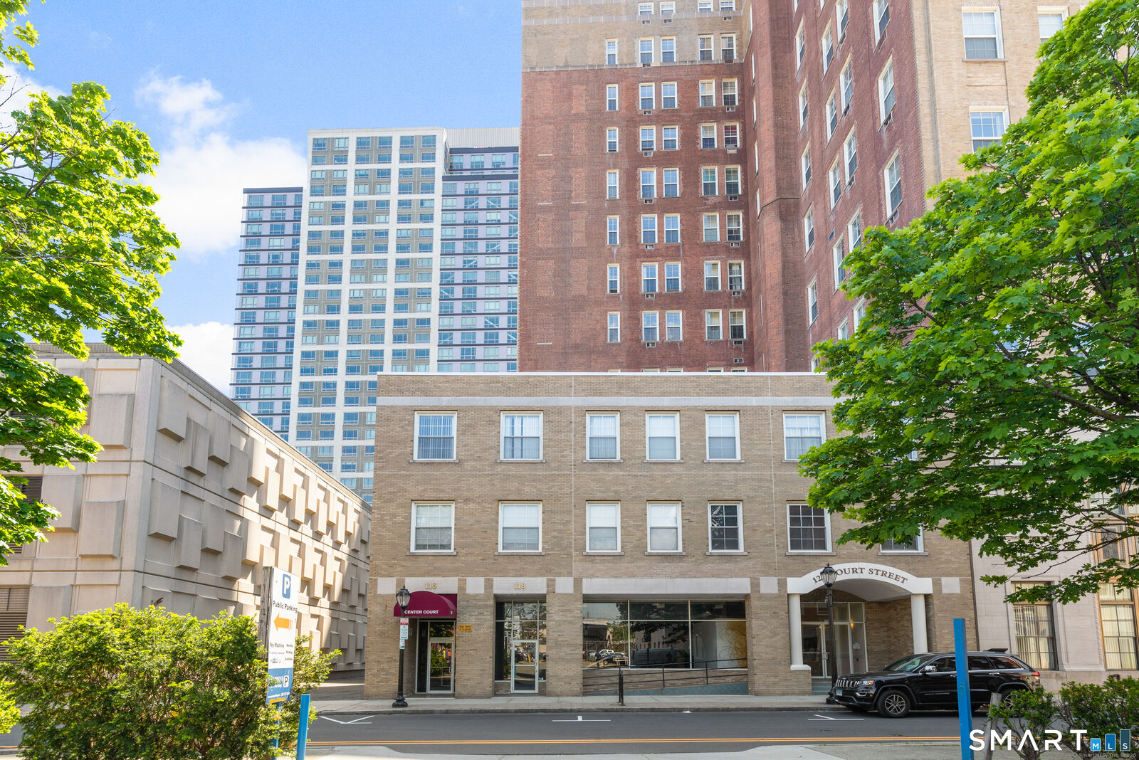 Property Photo:  124 Court Street 605  CT 06510 