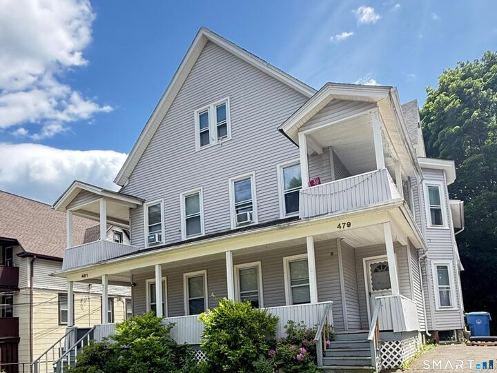 Property Photo: 481 Park Street CT 06051