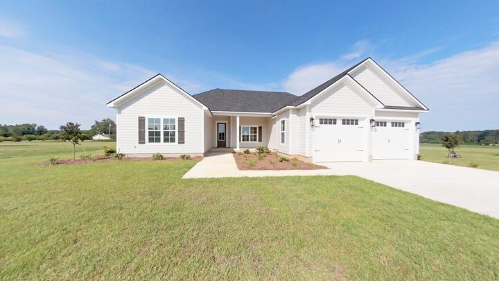 Property Photo:  201 Bailey Circle  GA 31757 