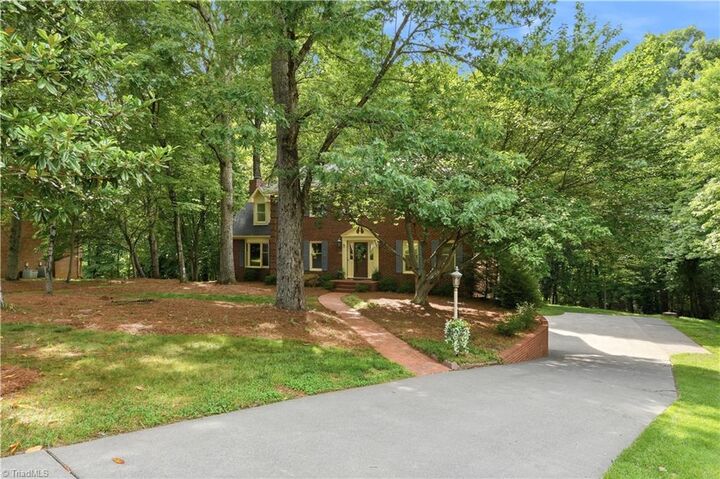 Property Photo: 620 Timberview Drive NC 27284