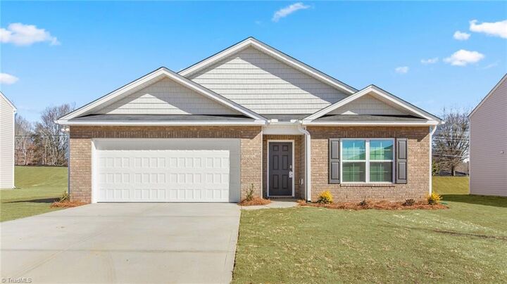 Property Photo:  1218 Feros Street  NC 27249 
