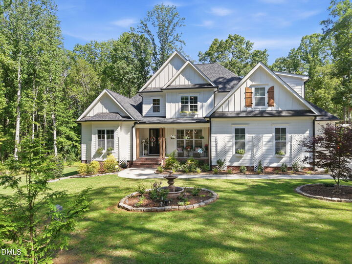 Property Photo:  3511 Bruce Garner Road  NC 27587 