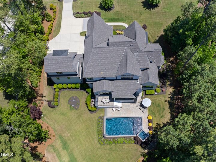 Property Photo:  5109 Avalaire Oaks Drive  NC 27614 