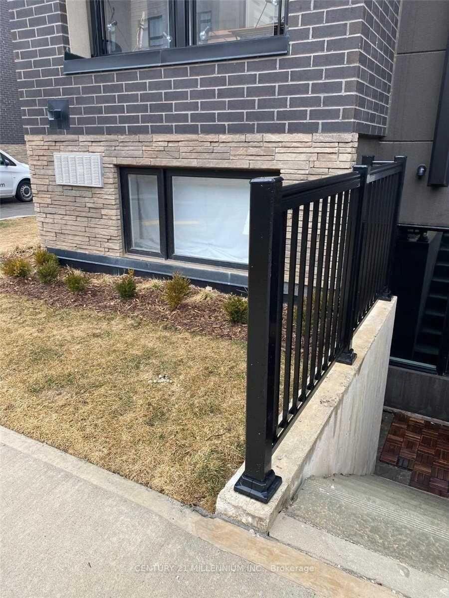Property Photo: 1131 Cooke Boulevard 701 ON L7T 0C3