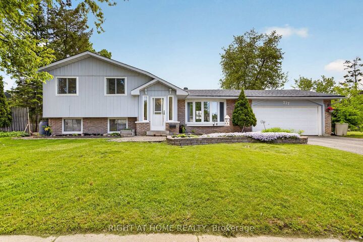 Property Photo: 277 Pine Drive ON L4N 4J1