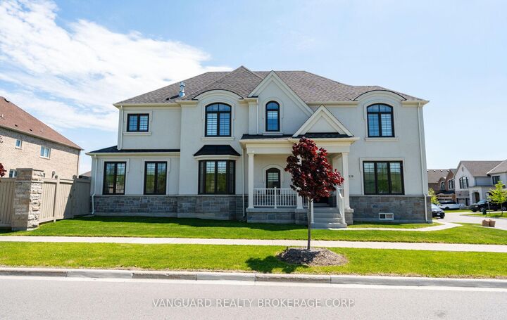 Property Photo: 158 Scarlet Way ON L3Z 4J2