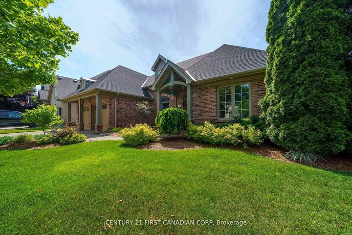 2091 Valleyrun Boulevard — photo 1