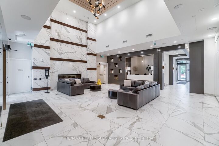 Property Photo: 1050 Main Street E 405 ON L9T 9M3