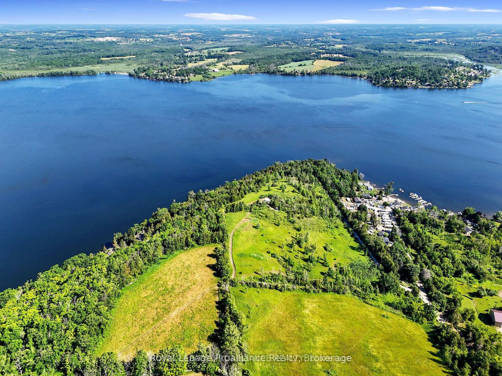 Property Photo: Pt Lt 20 Merrill Road ON K0K 2X0