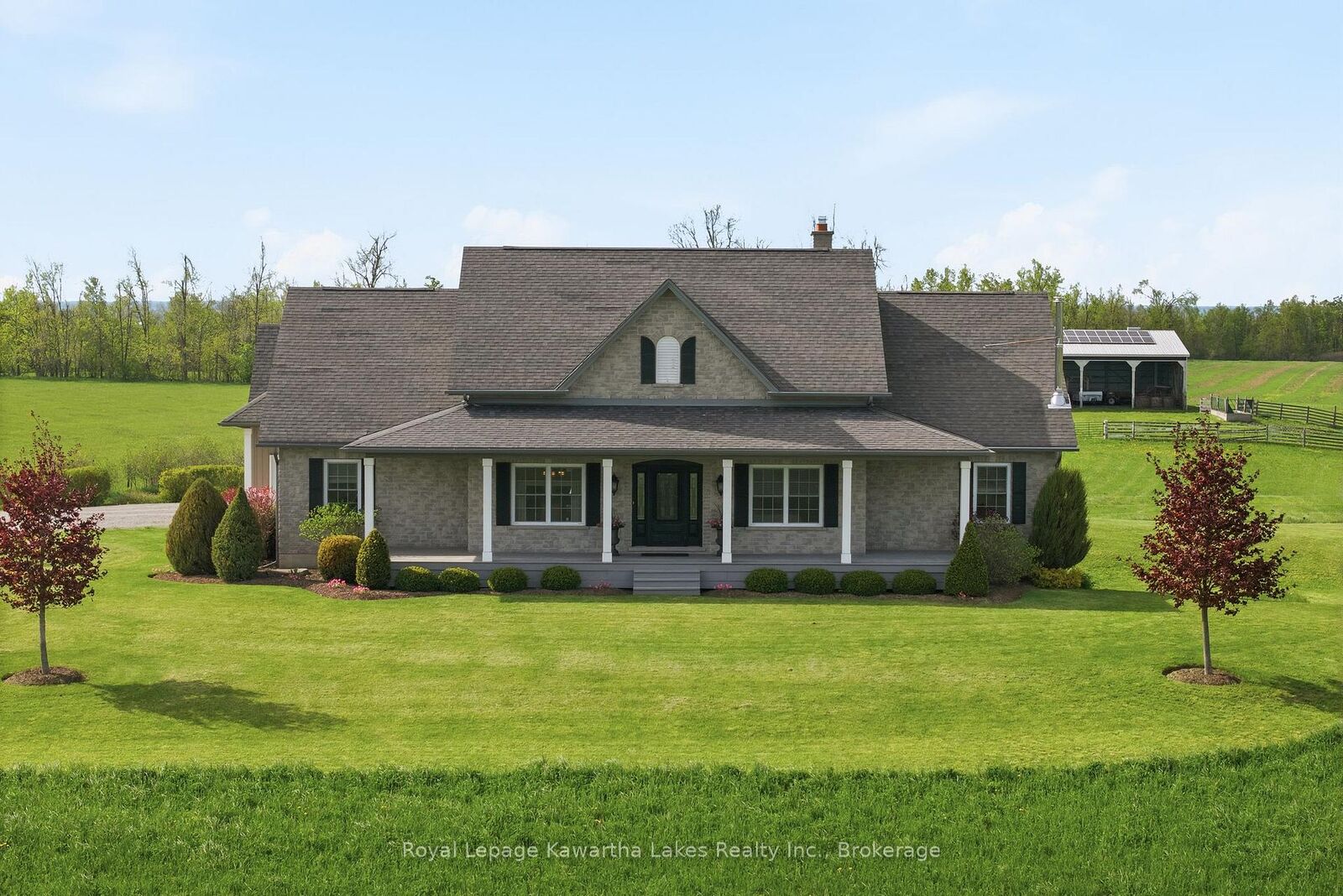 Property Photo: 431 Meadowview Road ON K0L 2W0