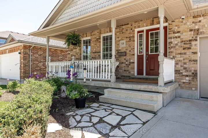 Property Photo: 98 Abraham Drive ON N5A 8B1
