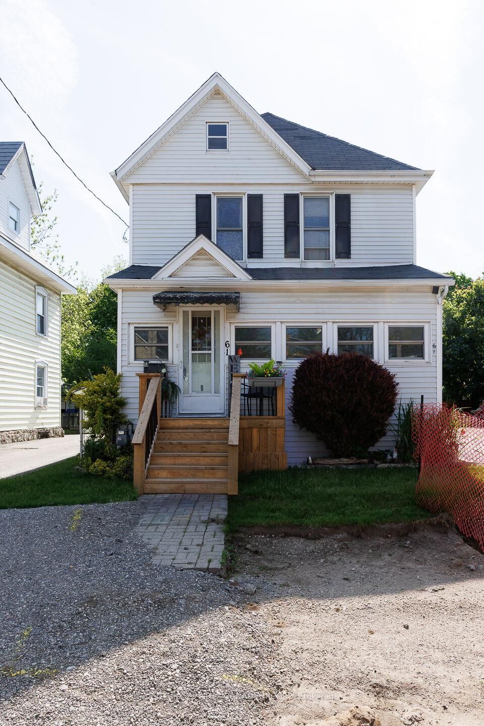 Property Photo: 61 Alma Street ON N5P 3A9