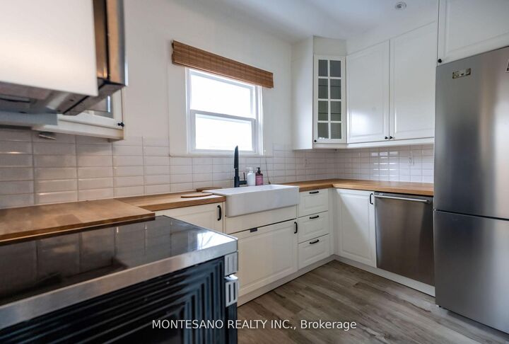 Property Photo: 449 Rogers Road ON M6M 1A6