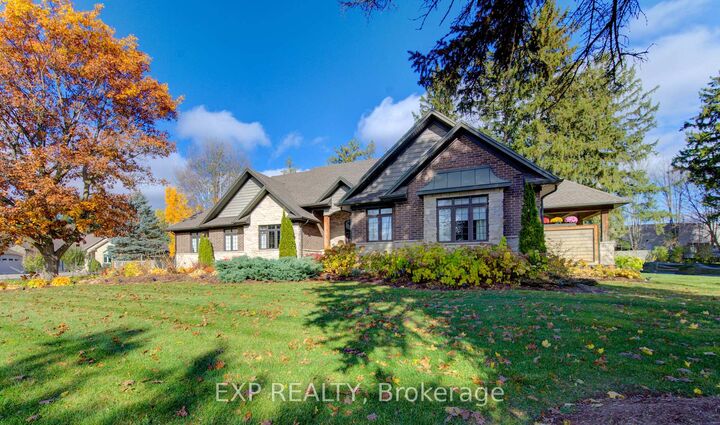 Property Photo: 52 Edgehill Drive ON N2P 2C6