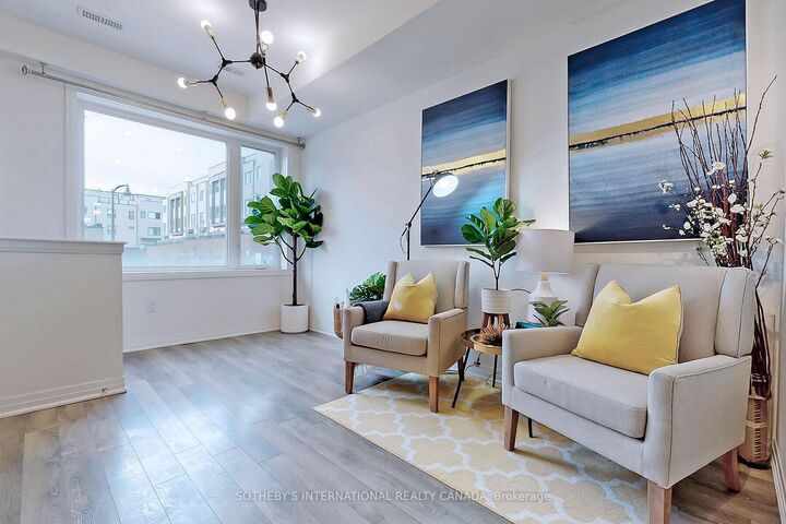 Property Photo: 27 Thomas Mulholland Drive ON M3K 0A8