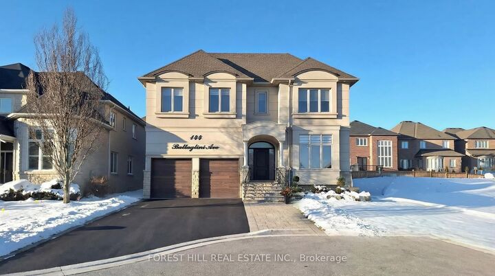 Property Photo: 144 Battaglini Avenue ON L4C 0L1