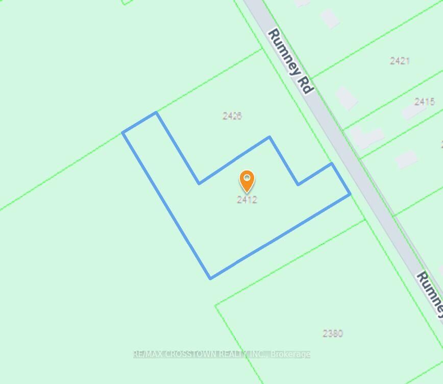Property Photo:  2412 Rumney Road  ON L4R 4K3 