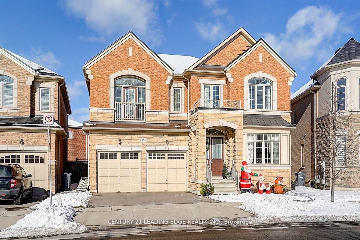 Property Photo:  455 Threshing Mill Boulevard  ON L6H 0T4 