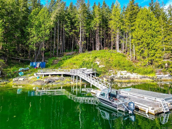 Property Photo: Lot E Cheeyah Island BC V0R 2B0