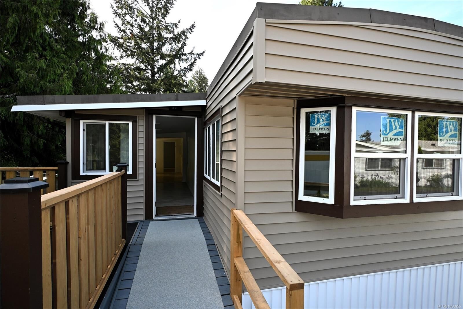 Property Photo: 1000 Chase River Rd #55 BC V9R 6L9