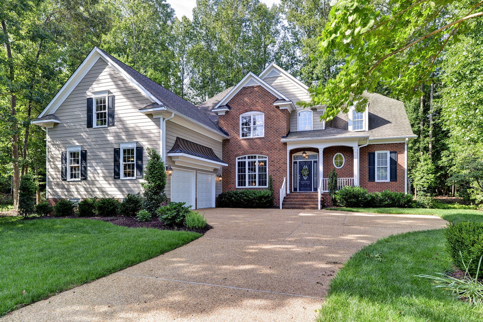 Property Photo:  3128 Bent Tree Lane  VA 23168 