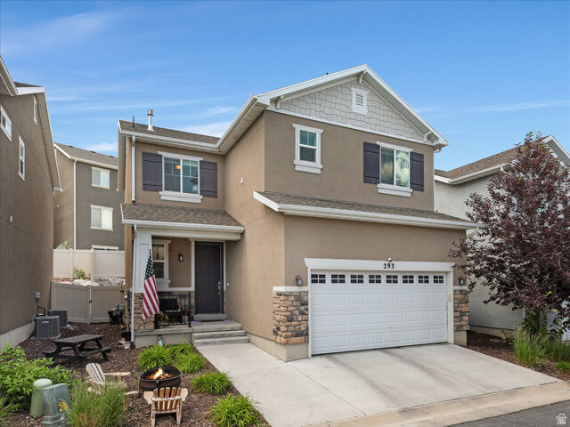 Property Photo: 293 W Willow Creek Dr UT 84045