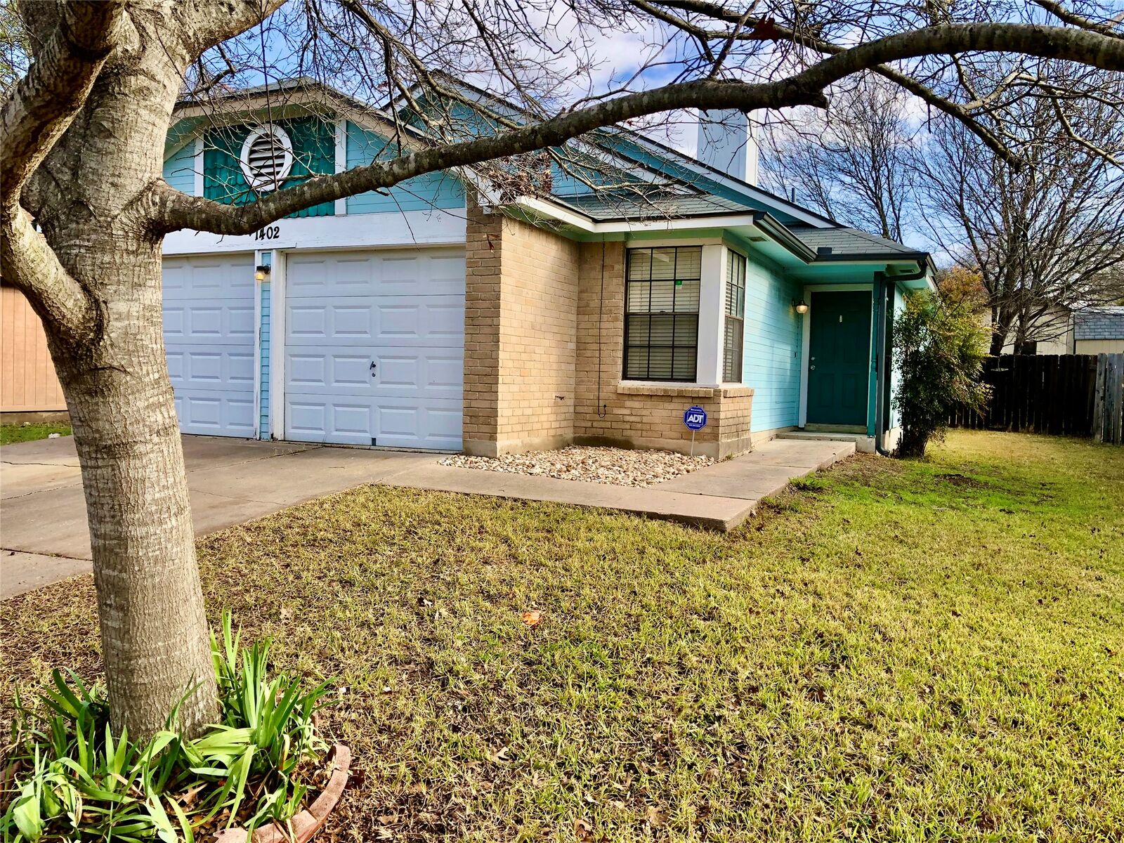 Property Photo:  1402 Byers Lane  TX 78753 