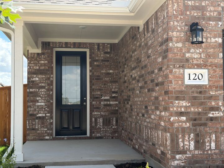 Property Photo:  120 Lions Tail Cove  TX 78666 
