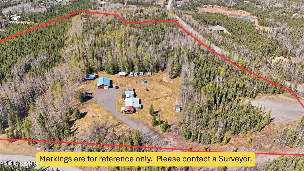 Property Photo:  35155 Scout Lake Loop Road  AK 99672 