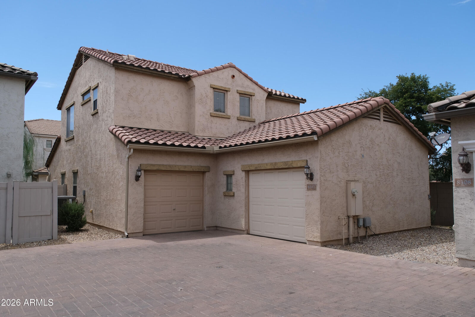 Property Photo: 8312 W Sheridan Street AZ 85037