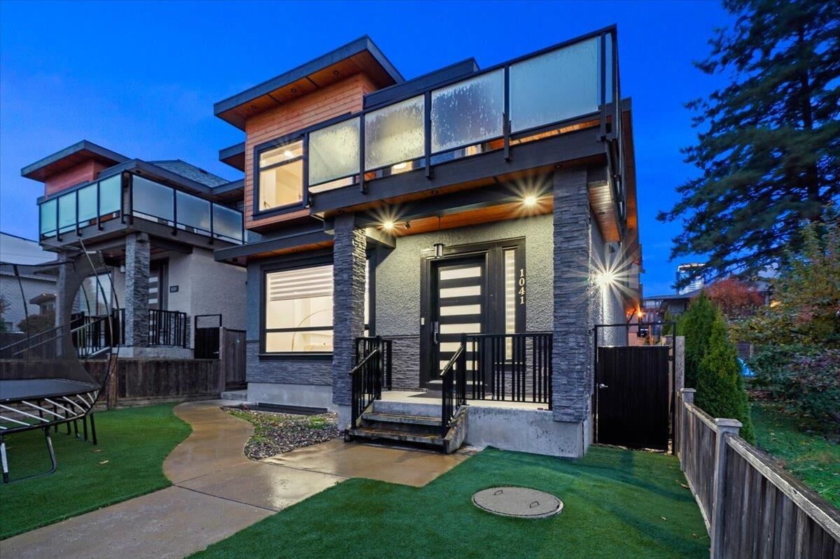 Property Photo: 1041 Stewart Avenue BC V3K 2N8