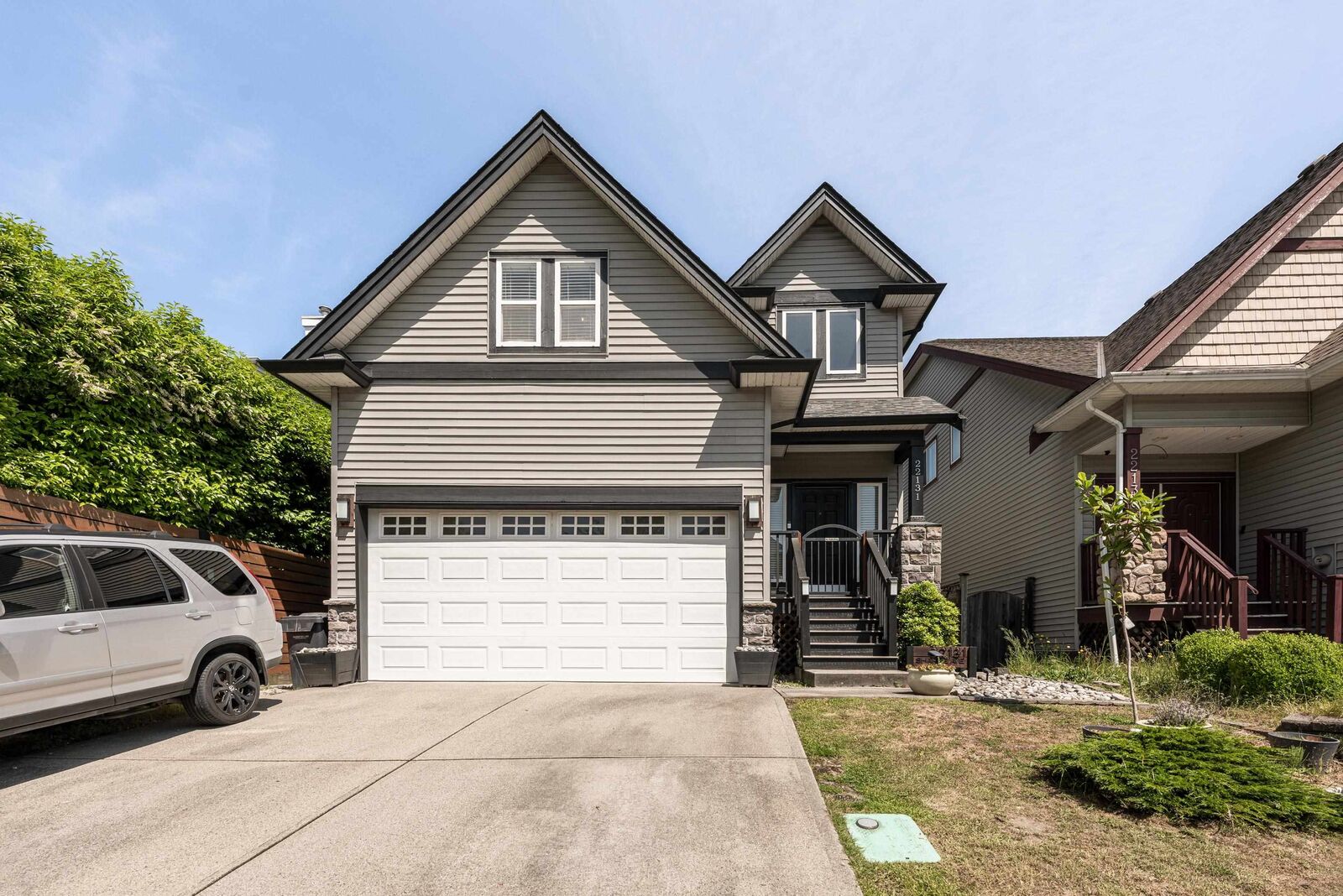 Property Photo:  22131 Sharpe Avenue  BC V6V 3C5 