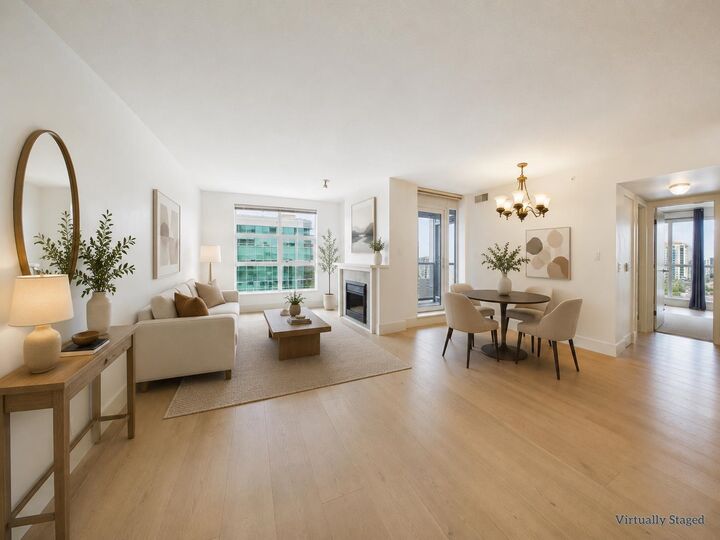 Property Photo: 6068 No. 3 Road 1709 BC V6Y 4M7