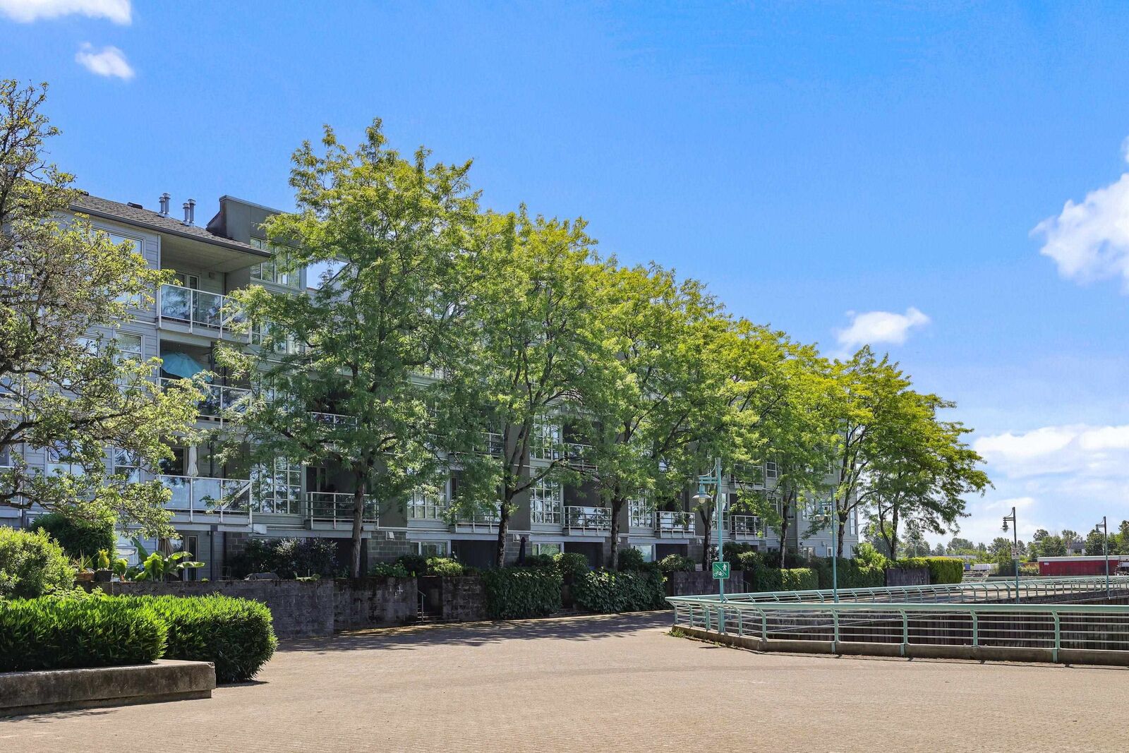 Property Photo: 2080 E Kent Avenue South 104 BC V5P 4X2