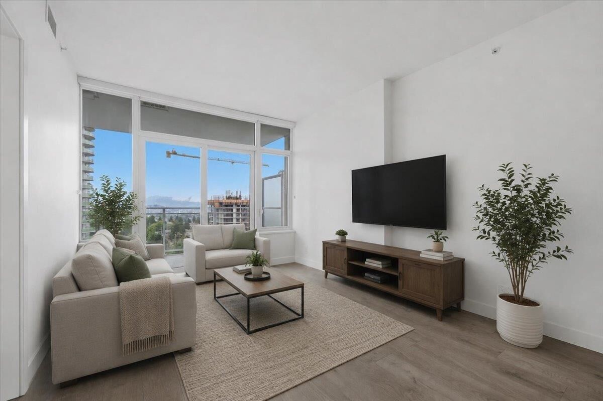Property Photo:  5051 Imperial Street 1301  BC V5J 0J3 