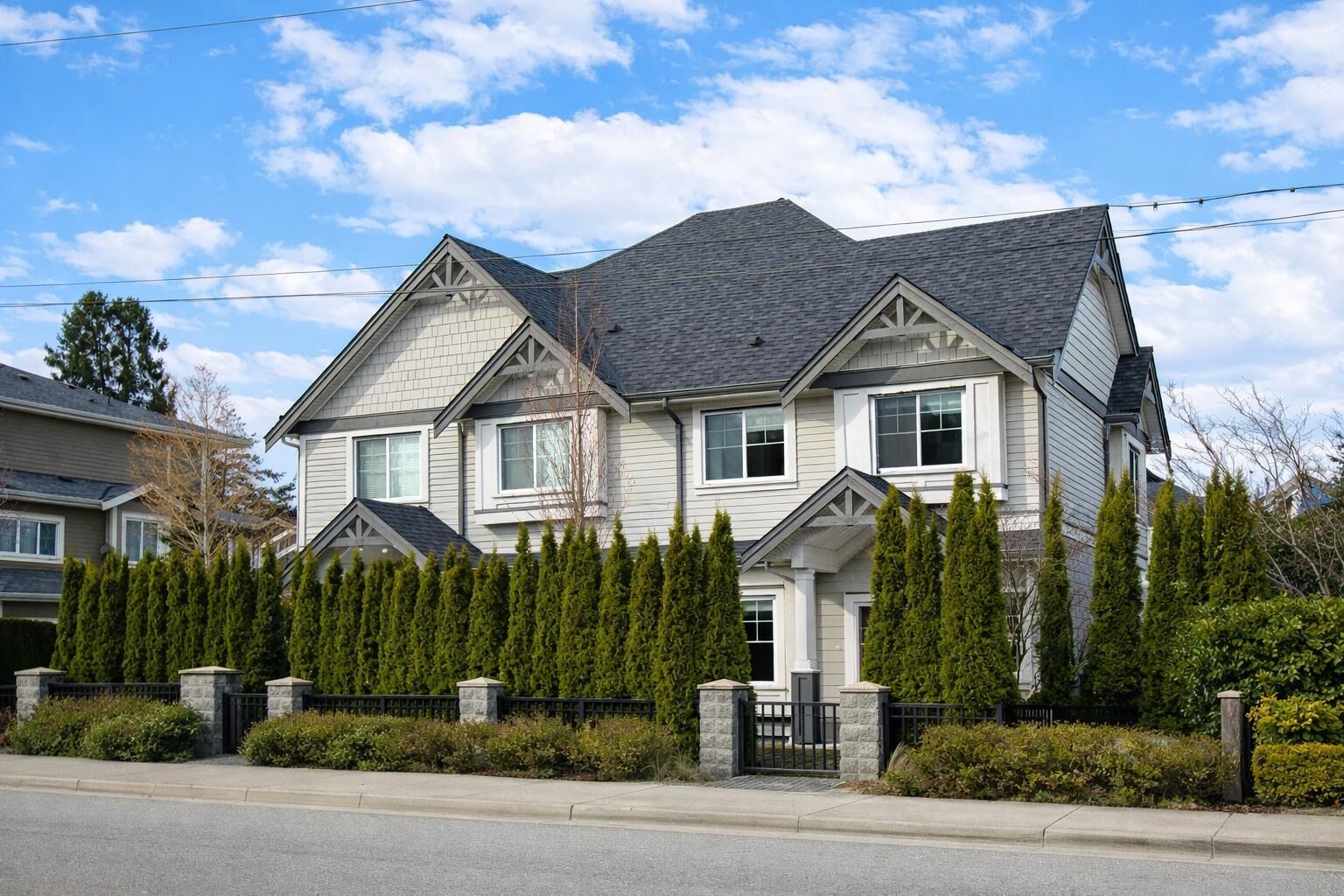Property Photo:  8477 Williams Road 2  BC V7A 1G7 