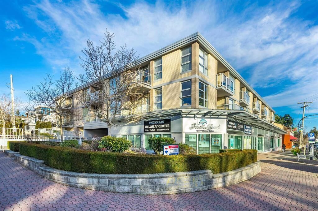 Property Photo: 15777 Marine Drive 303 BC V4B 1E5
