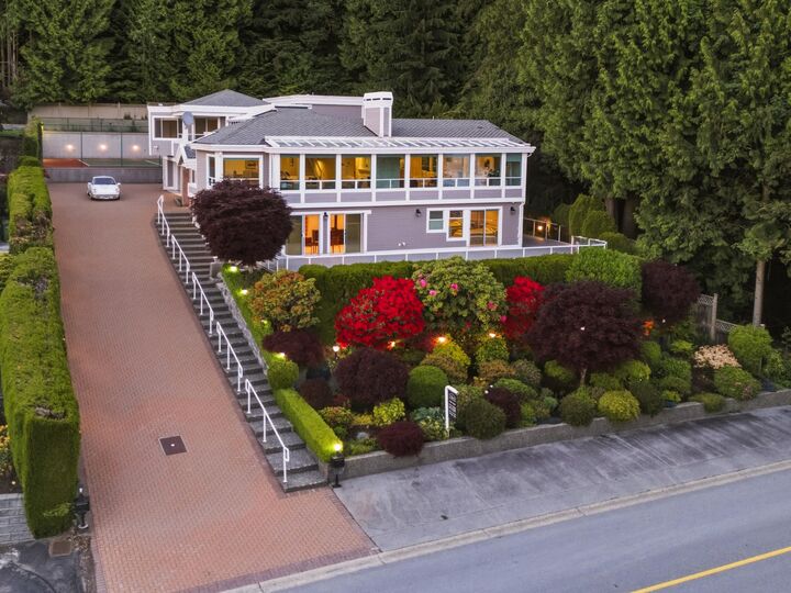 Property Photo: 1574 Chartwell Drive BC V7S 2S1