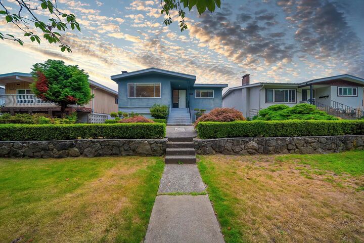Property Photo: 3063 Rosemont Drive BC V5S 2C8