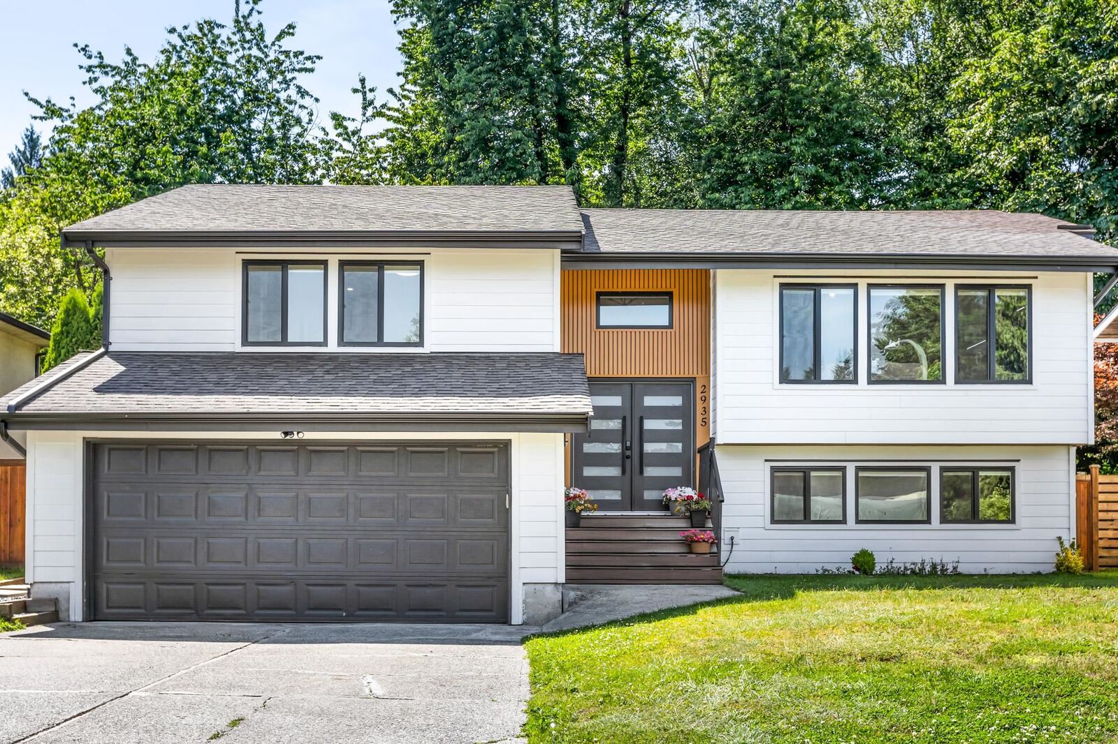 Property Photo:  2935 Century Crescent  BC V2S 5V3 