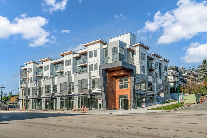 Property Photo:  5535 Hastings Street 405  BC V5B 1R2 