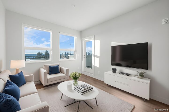 Property Photo: 5535 Hastings Street 303 BC V5B 1R2