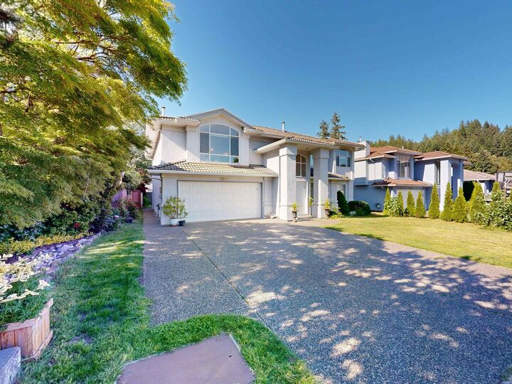 Property Photo: 3311 Rakanna Place BC V3E 3B2