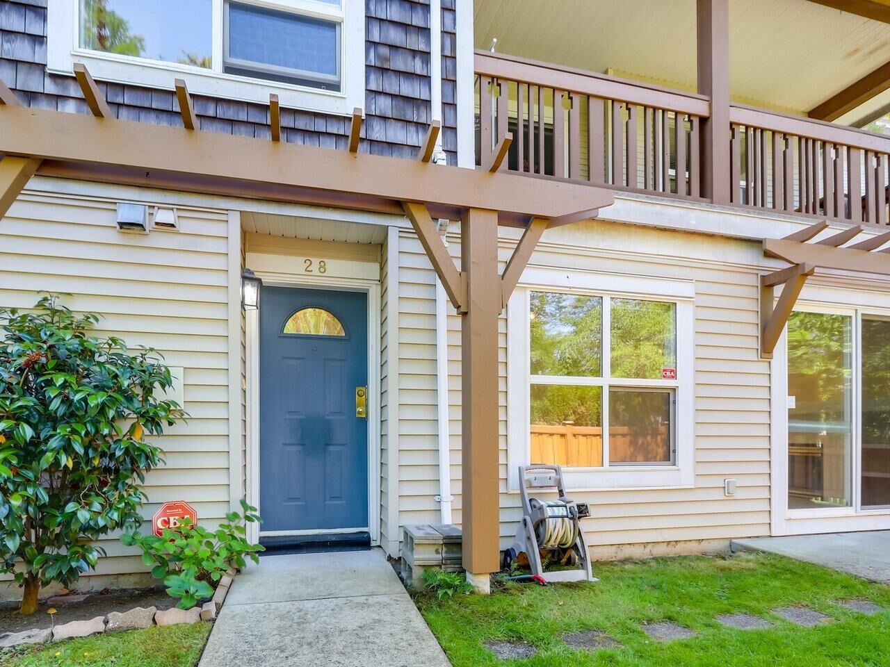 Property Photo: 7100 Lynnwood Drive 28 BC V7C 5S8