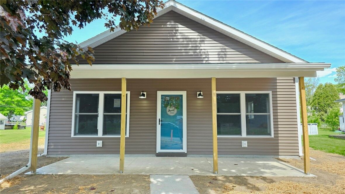 Property Photo:  10 Olcott Road S  NY 14814 